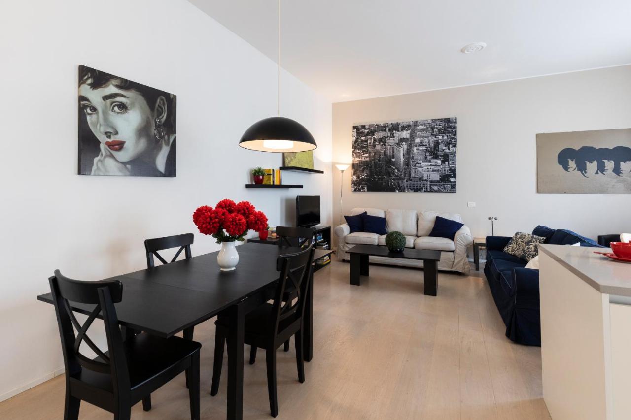 Appartement Dream Experience - Garibaldi à Milan Extérieur photo