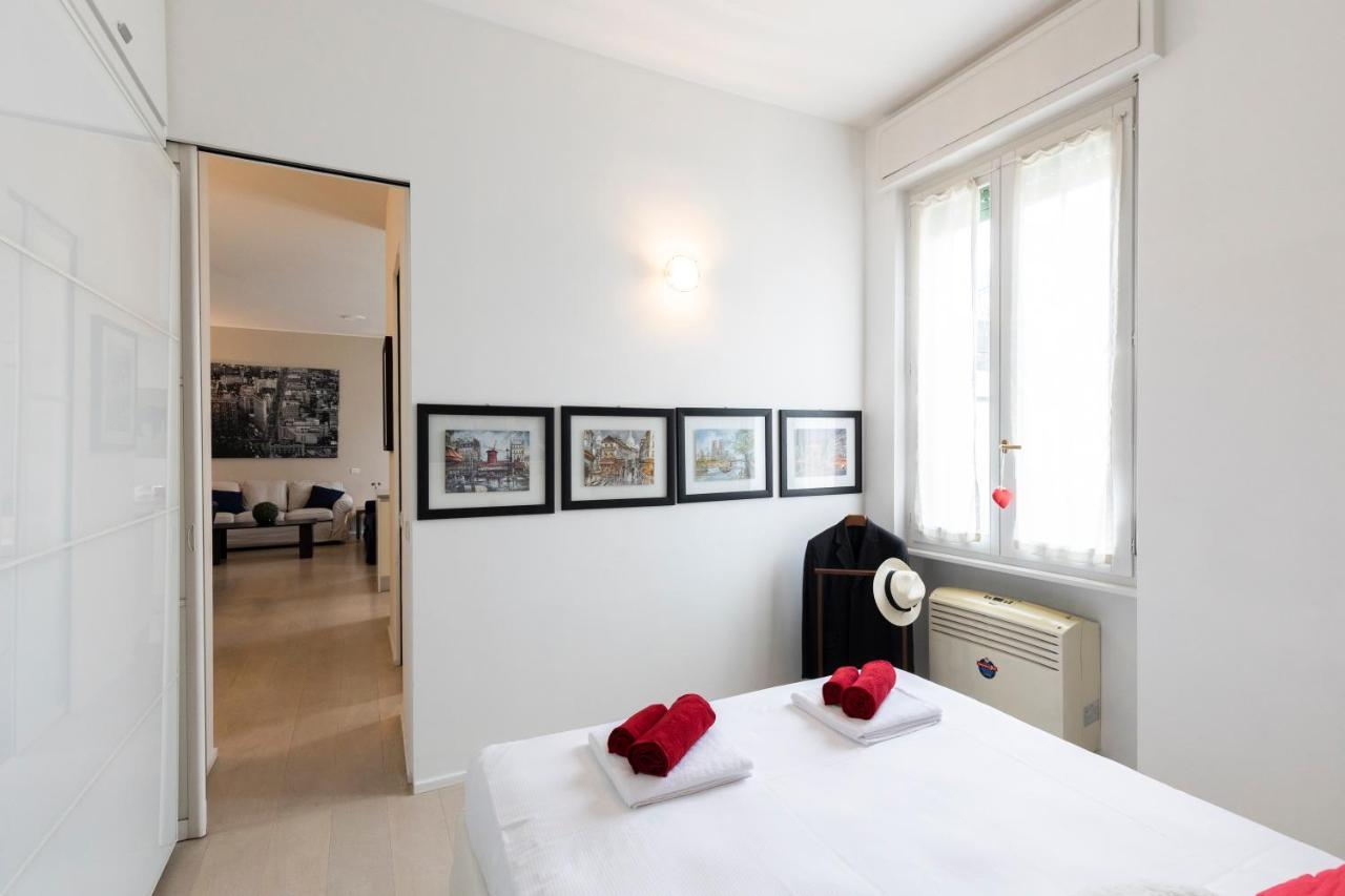 Appartement Dream Experience - Garibaldi à Milan Extérieur photo
