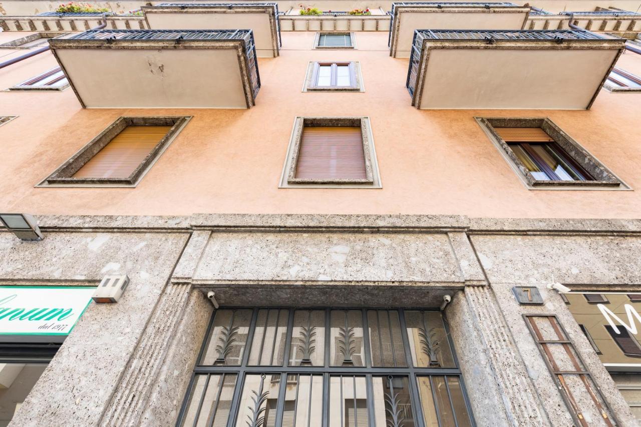 Appartement Dream Experience - Garibaldi à Milan Extérieur photo