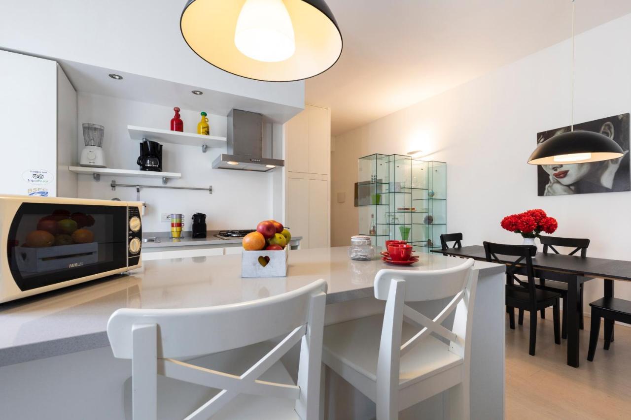Appartement Dream Experience - Garibaldi à Milan Extérieur photo