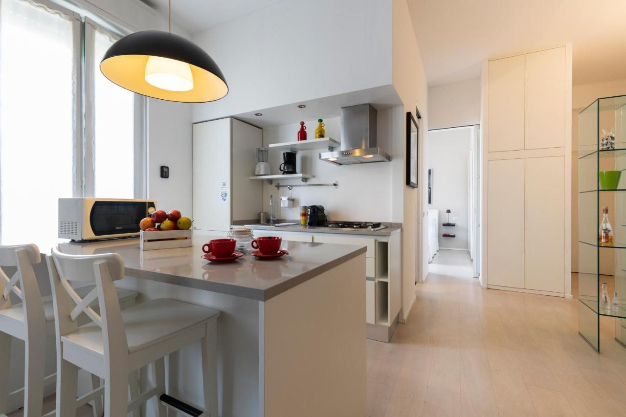 Appartement Dream Experience - Garibaldi à Milan Extérieur photo